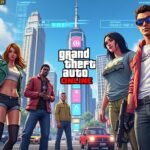 GTA Online : Prochainement, une vérification d&rsquo;âge requise pour accéder au mode en ligne