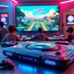 Junction Megadrive : l&rsquo;avenir des jeux vidéo revisité
