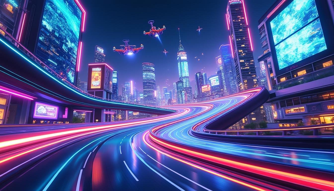 découvrez l’univers fascinant de course eclipse sur ps5 : gameplay innovant, graphismes spectaculaires et sensations fortes garanties dans cette expérience de course éclipsante !