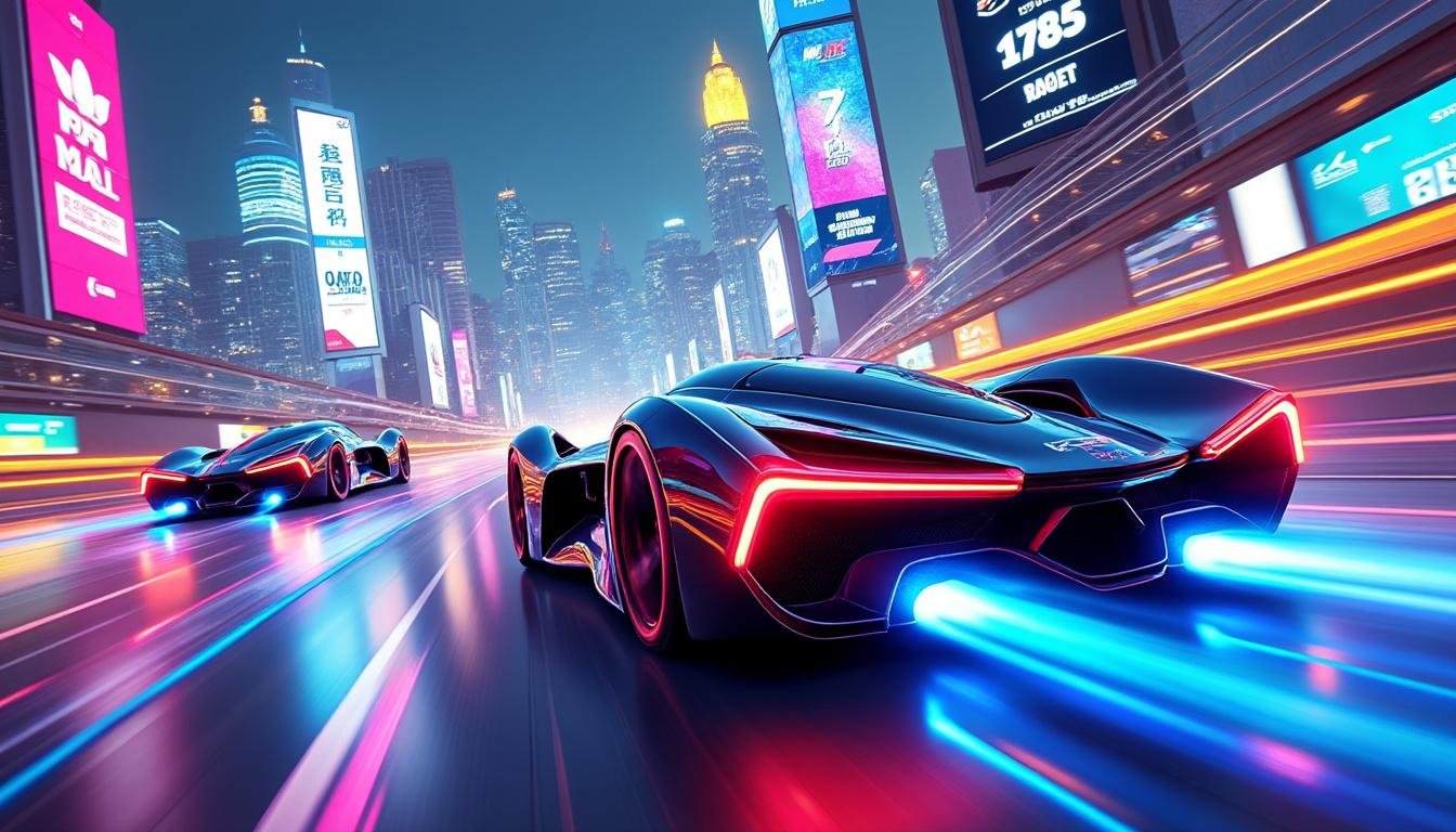 découvrez l'univers fascinant de course eclipse sur ps5 : modes de jeu innovants, graphismes époustouflants et sensations fortes garanties lors de cette course éclipsante !