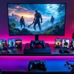 La passion de la simulation : plonger dans l&rsquo;univers révolutionnaire de la PS4