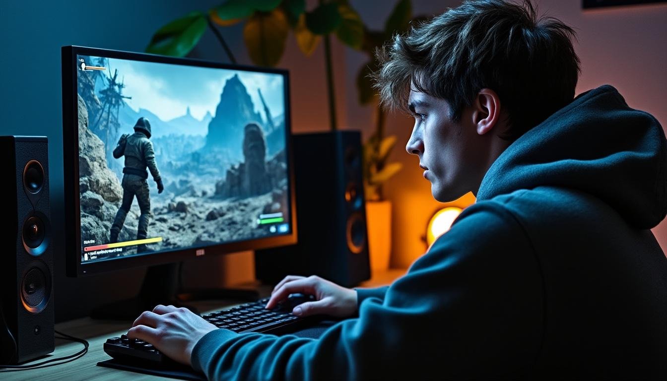 découvrez l'univers révolutionnaire de la ps4 à travers la passion de la simulation. plongez dans des expériences immersives, réalistes et captivantes qui redéfinissent le jeu vidéo.