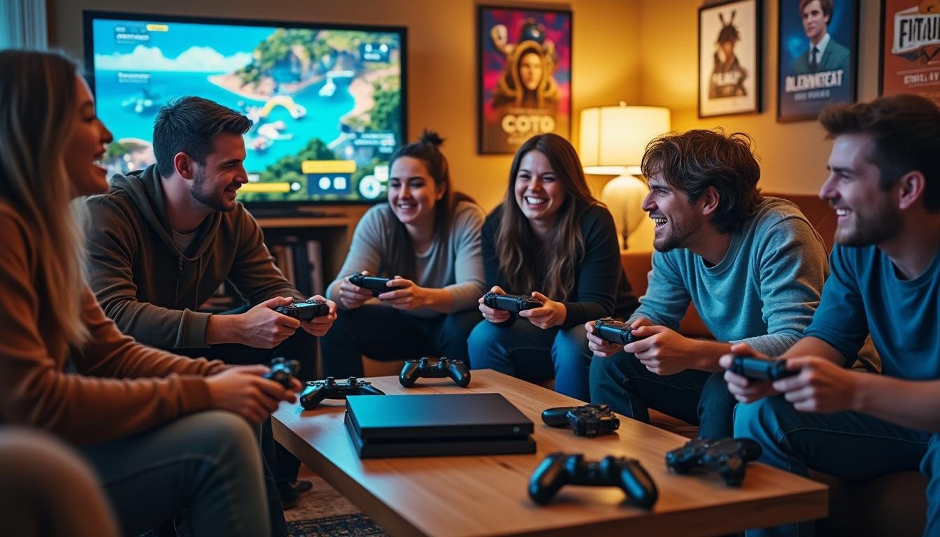 découvrez l'univers captivant des jeux de simulation sur ps4 et vivez des expériences immersives uniques. plongez dans une nouvelle dimension de réalisme et de passion vidéoludique grâce à la console révolutionnaire de sony.