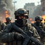 La passion des batailles : revivez l&rsquo;intensité de FPS Eclipse sur PS4