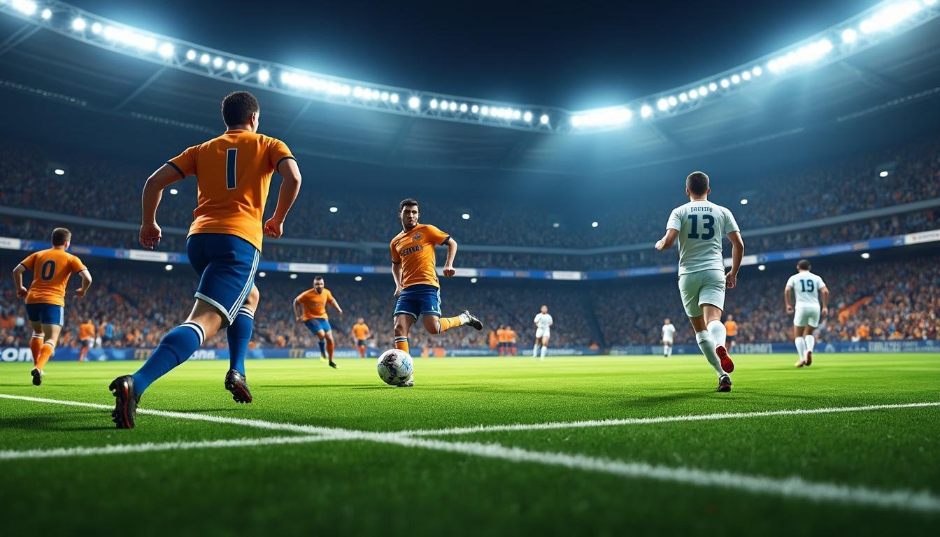 découvrez comment la ps5 perpétue la passion du sport, offrant des expériences immersives et innovantes aux amateurs de jeux sportifs grâce à une technologie de pointe et un héritage gaming unique.