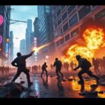 La passion enflammée de l&rsquo;action : plonger dans l&rsquo;univers de Revolution sur PS4