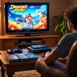 La passion retrouvée : redécouvrir Dragon&rsquo;s Fury sur MEGADRIVE