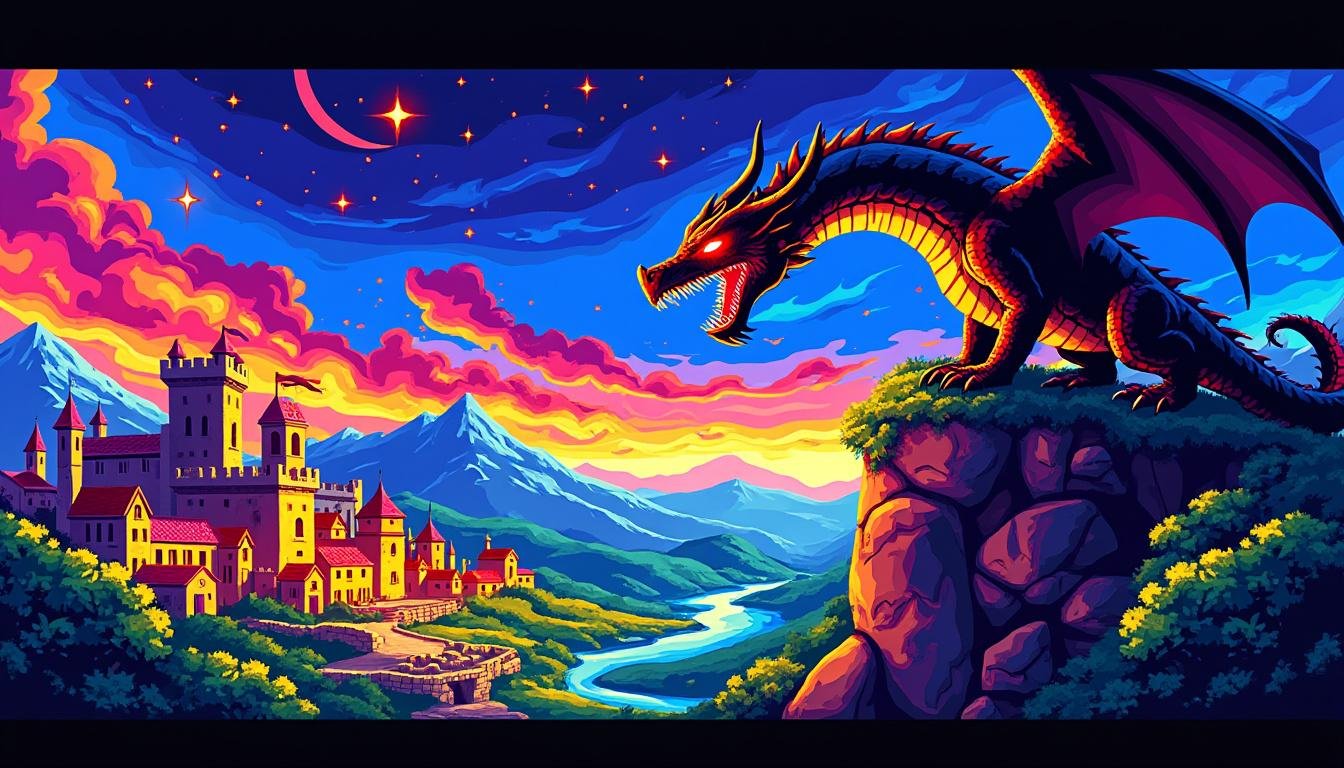 plongez au cœur de la nostalgie vidéoludique avec notre exploration de dragon's fury sur megadrive. redécouvrez la passion pour ce flipper culte à travers ses secrets, son gameplay envoûtant et l’impact qu’il a laissé dans l’univers des jeux rétro.