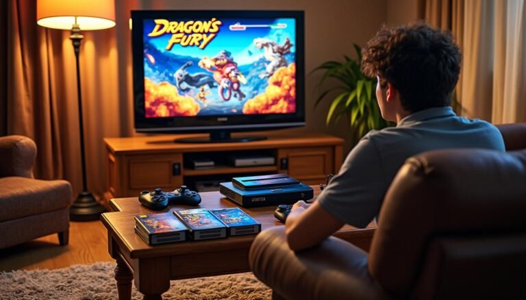 plongez dans la nostalgie avec dragon's fury sur megadrive : redécouvrez ce classique culte, son gameplay unique et ses secrets, pour raviver la passion des jeux rétro sur console sega.