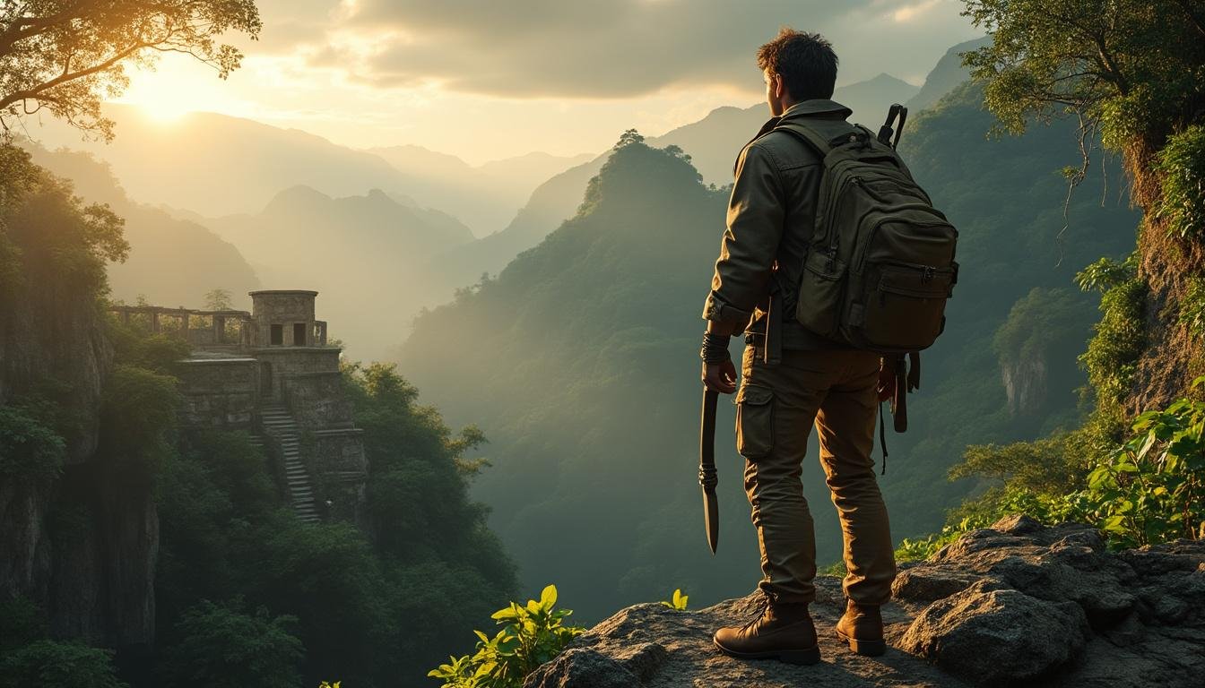 découvrez l'univers captivant d'aventure saga sur ps5 : une épopée immersive, des quêtes palpitantes et des graphismes époustouflants vous attendent dans ce jeu d'action-aventure incontournable.