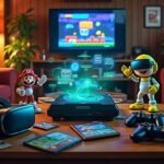 La révolution X MEGADRIVE : un voyage vers l&rsquo;innovation du jeu vidéo