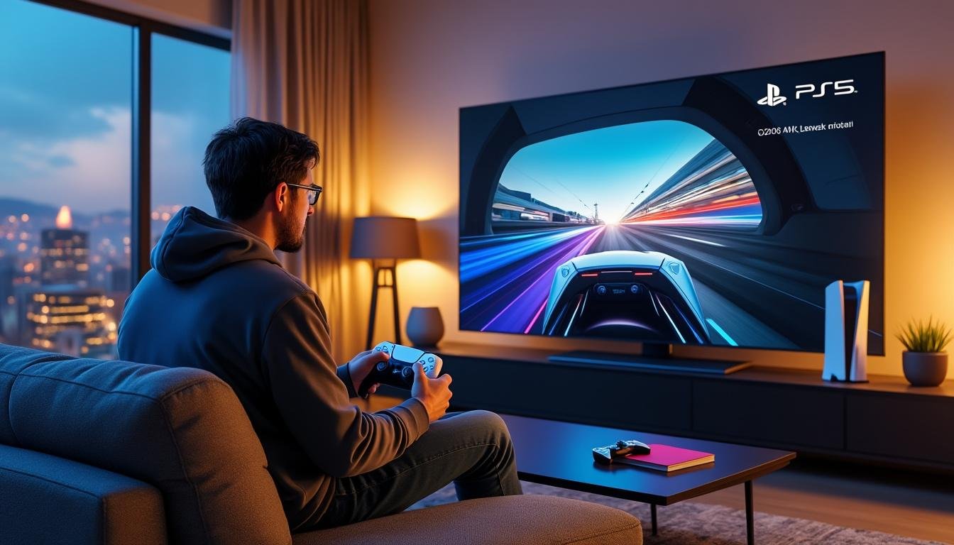 découvrez comment la ps5 redéfinit la simulation avec des graphismes époustouflants, une immersion totale et des expériences de jeu inédites. plongez au cœur de la révolution du gaming sur playstation 5.