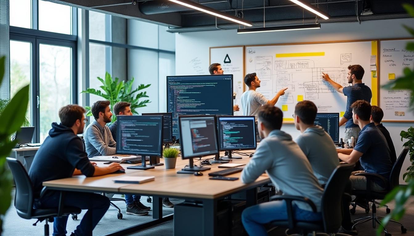 découvrez comment la ps5 redéfinit les jeux de simulation avec des graphismes époustouflants, une immersion inégalée et des expériences de jeu révolutionnaires. plongez dans l’avenir de la simulation sur console !