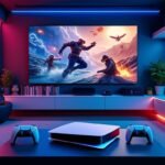 La stratégie révolution PS5 : une nouvelle ère pour les jeux vidéo