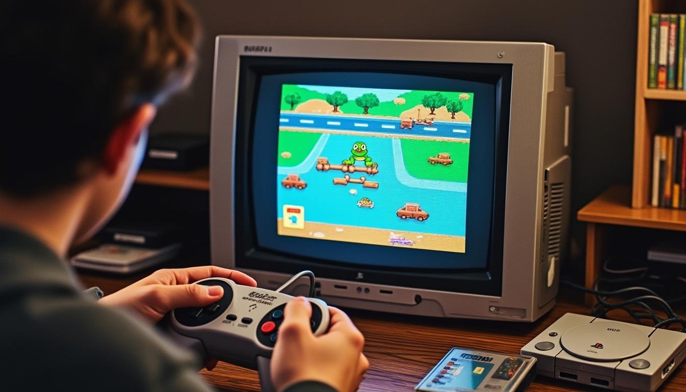 découvrez la vérité surprenante et méconnue sur frogger ps1 : révélations inattendues, anecdotes inédites et secrets cachés qui vont bouleverser votre vision du célèbre jeu rétro !