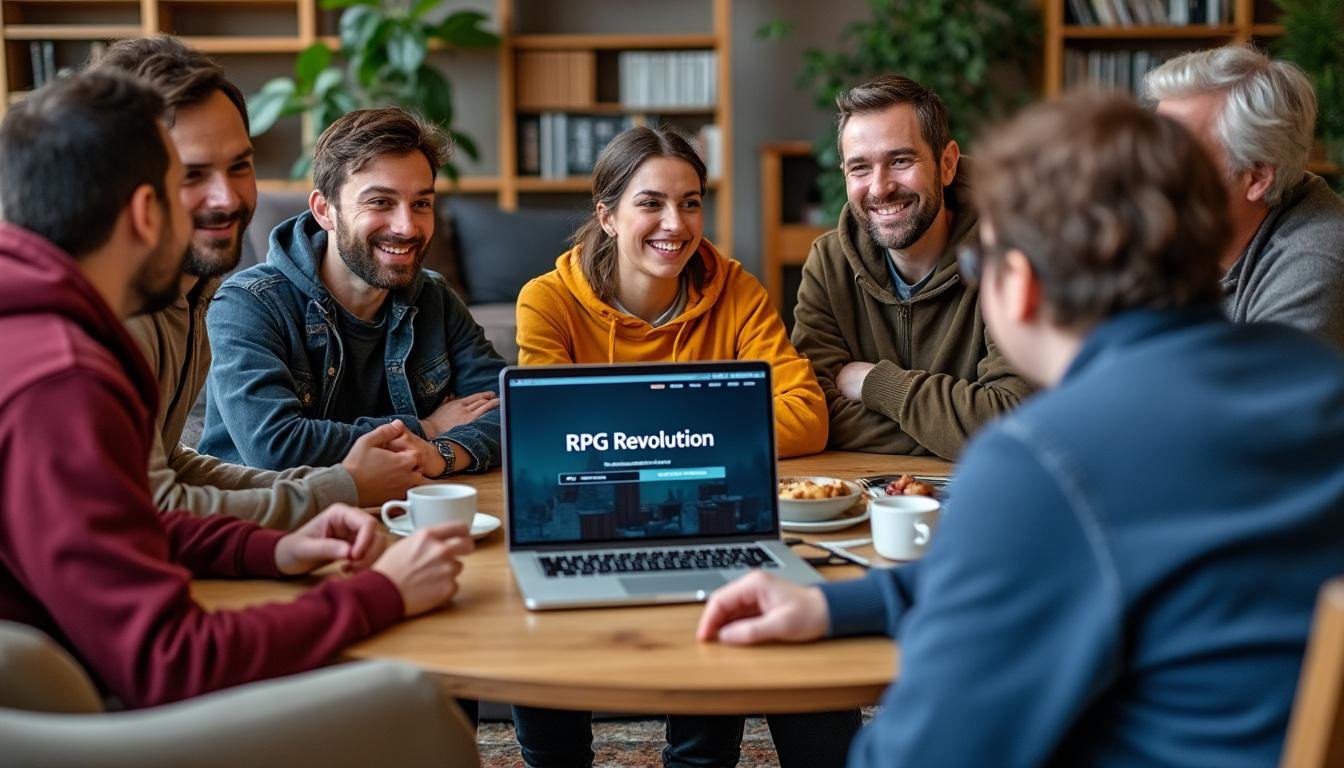 découvrez la vérité choquante sur rpg revolution ps3, un jeu qui cache bien des secrets. plongez dans une analyse qui révèle tout ce que personne n'ose avouer et explorez les aspects méconnus de cette expérience de jeu incontournable. ne manquez pas cette opportunité d'en apprendre davantage sur ce phénomène du gaming !