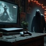 L&rsquo;angoisse s&rsquo;installe : plongée dans les légendes d&rsquo;horreur sur PS5