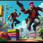 L&rsquo;aventure détonante des Two Crude Dudes sur MEGADRIVE