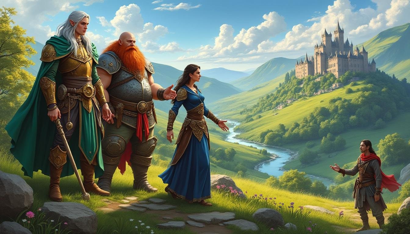 plongez dans l’univers captivant de rpg odyssey sur ps5 : découvrez une aventure épique, des combats stratégiques et des graphismes époustouflants pour une expérience de jeu inoubliable.