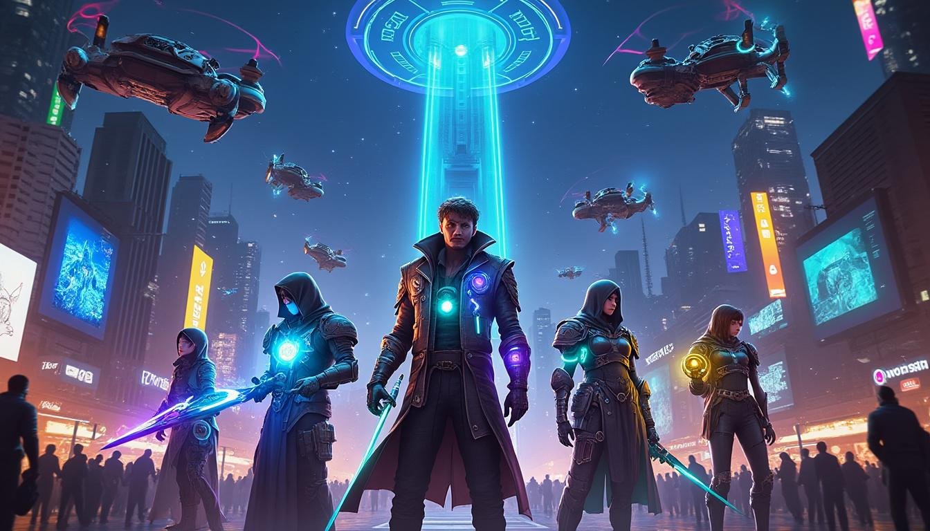 plongez dans l'univers captivant de rpg saga sur ps5, une aventure épique où choix et stratégies façonnent votre destin. explorez des mondes fantastiques, rencontrez des personnages inoubliables et vivez des quêtes palpitantes qui repoussent les limites de votre imagination. préparez-vous à vivre une expérience de jeu inégalée !