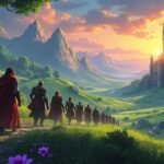 L&rsquo;aventure immersive de Legacy sur PS5 : un voyage inoubliable