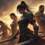 L&rsquo;aventure warriors ps4 : un voyage émotionnel au cœur du combat