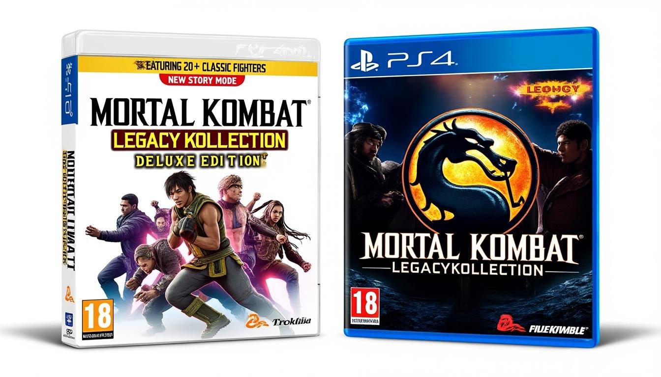 plongez dans l'univers captivant de 'le combat legacy' sur ps5, une expérience qui rend hommage à l'histoire des jeux de combat. revivez les moments emblématiques, découvrez des personnages légendaires et maîtrisez des techniques de combat dans un jeu qui allie nostalgie et innovations modernes. préparez-vous à une aventure intense où chaque combat est un clin d'œil à l'héritage du genre.