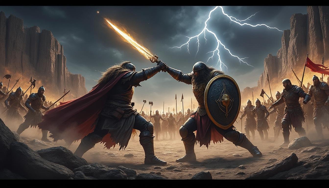 découvrez le voyage émotionnel intense des guerriers dans rpg warriors sur ps4 : entre combats épiques, choix décisifs et histoires captivantes, vivez une aventure riche en émotions et en rebondissements.