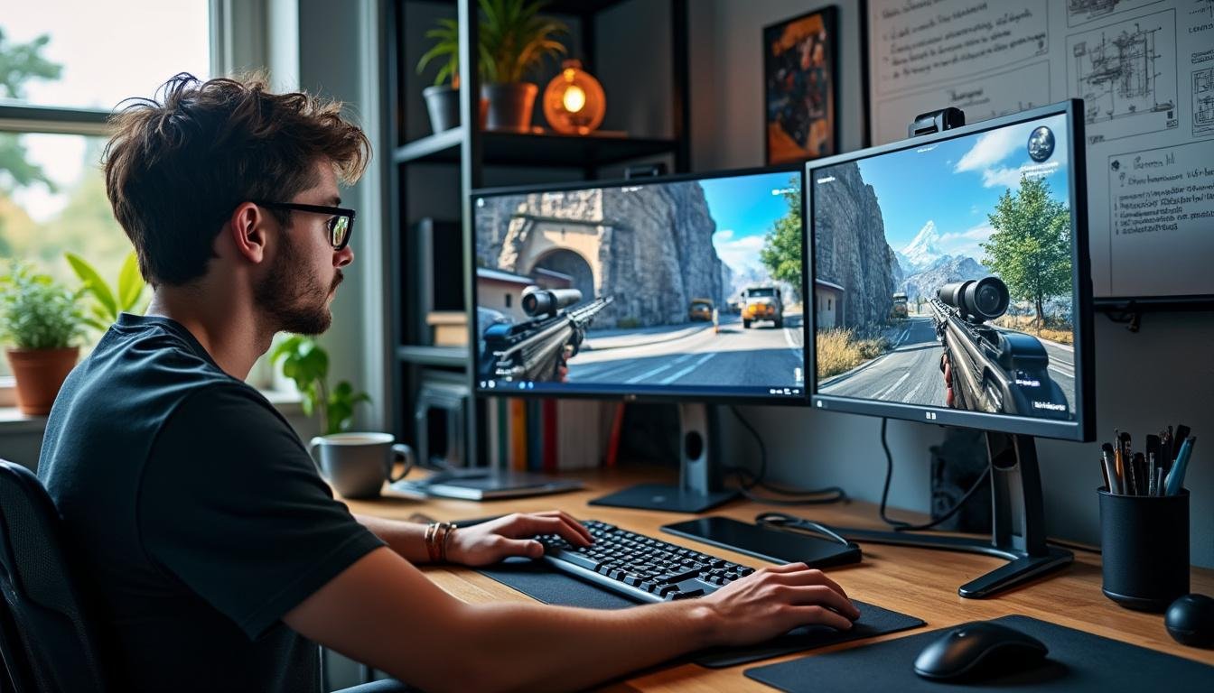 découvrez comment l'arrivée de fps eclipse sur ps5 révolutionne le gameplay et inaugure une nouvelle ère pour les amateurs de jeux de tir à la première personne.