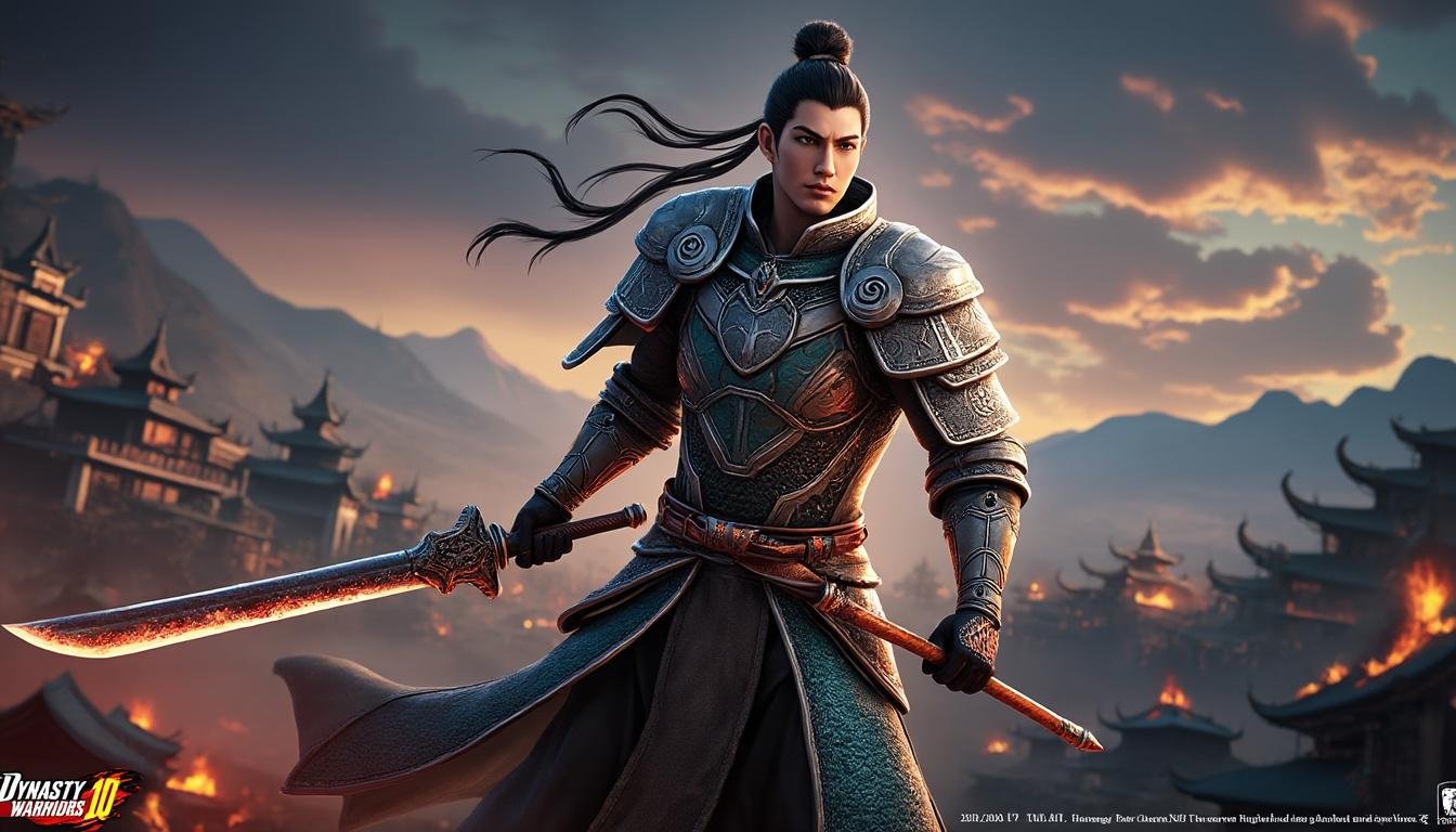 plongez dans l'épopée immersive des warriors avec aventure sur ps5 : vivez des combats intenses, des graphismes spectaculaires et une aventure palpitante au cœur du jeu vidéo nouvelle génération.