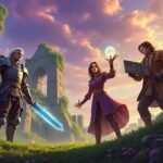 Les aventures captivantes de Puzzle Chronicles sur PS5