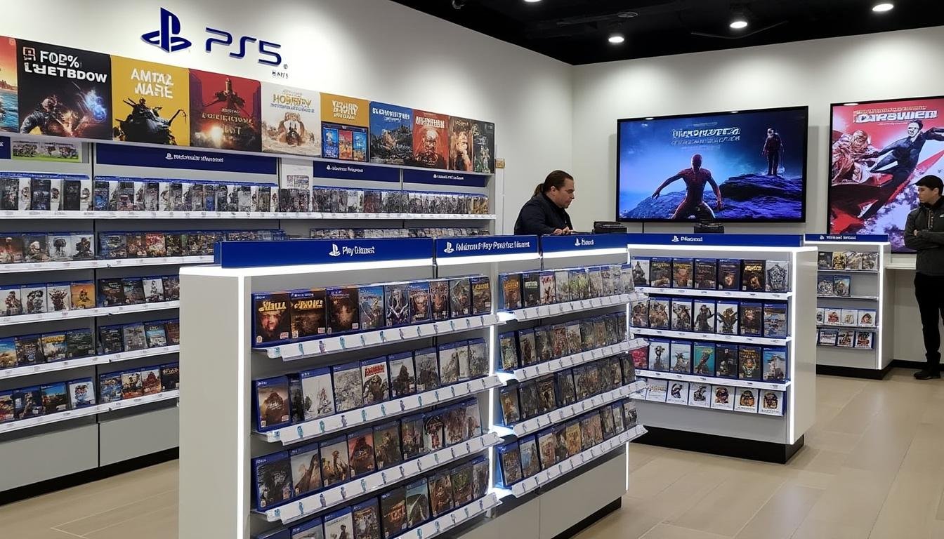 plongez dans l'univers fascinant de puzzle chronicles sur ps5 : vivez des aventures épiques, résolvez des énigmes palpitantes et découvrez une expérience de jeu immersive au fil d'une histoire captivante.