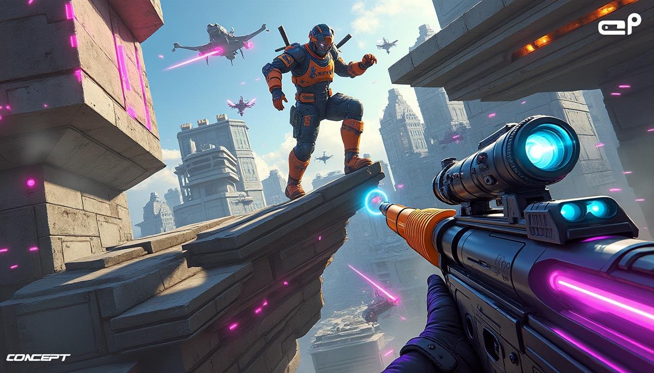 plongez dans un univers captivant avec 'les aventures épiques des guerriers fps sur ps5'. découvrez des batailles palpitantes, des graphismes époustouflants et une expérience de jeu immersive qui vous tiendra en haleine. préparez-vous à rejoindre les rangs des meilleurs guerriers et à vivre des moments inoubliables sur la console next-gen.