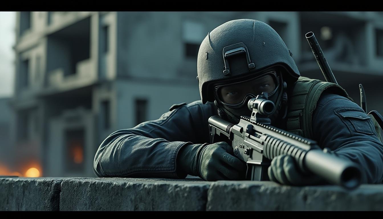 plongez dans l'univers captivant des guerriers fps sur ps5, où chaque bataille est un combat épique pour la survie. découvrez des graphismes à couper le souffle, des missions palpitantes et des stratégies audacieuses qui vous tiendront en haleine. préparez-vous à vivre des aventures inoubliables dans ce monde de jeu vidéo inédit.