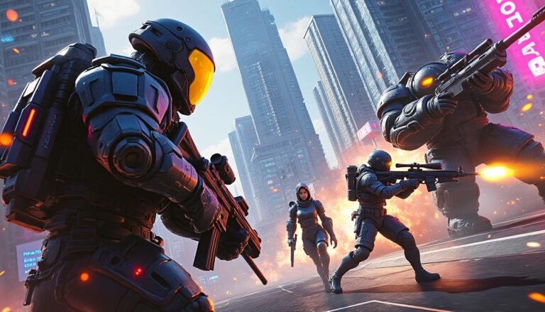 découvrez les aventures épiques des guerriers fps sur ps5, où action intense et stratégie se rencontrent dans des batailles captivantes. plongez dans des graphismes à couper le souffle et vivez des moments inoubliables avec vos amis dans cet univers de jeu dynamique.