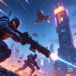 Les aventures palpitantes des Action Warriors sur PS5