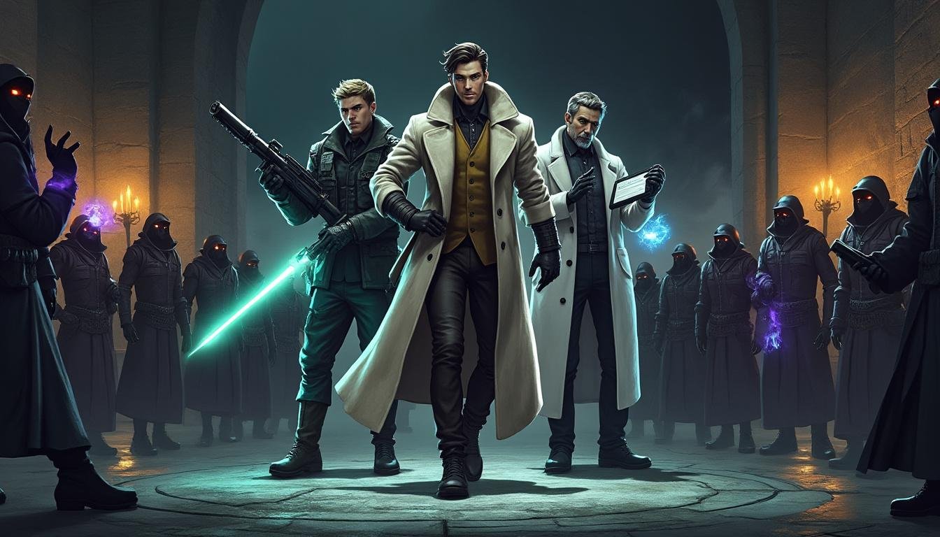 malgré l’étiquette « clair obscur », les jrpg restent minés par des préjugés : stéréotypes persistants, accessibilité, localisation et perception occidentale.