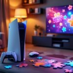L&rsquo;essor des puzzles sur PS5 : une révolution ludique
