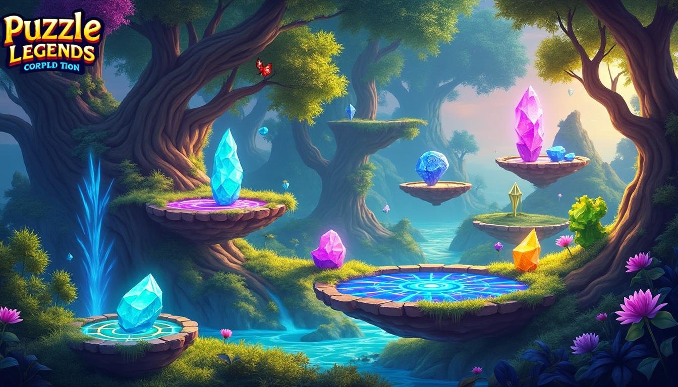 découvrez l'évasion captivante offerte par puzzle legends sur ps5. plongez dans des mondes enchanteurs, résolvez des énigmes stimulantes et vivez une aventure inoubliable, alliant stratégie et plaisir. rejoignez les héros dans cette expérience immersive qui saura vous tenir en haleine !