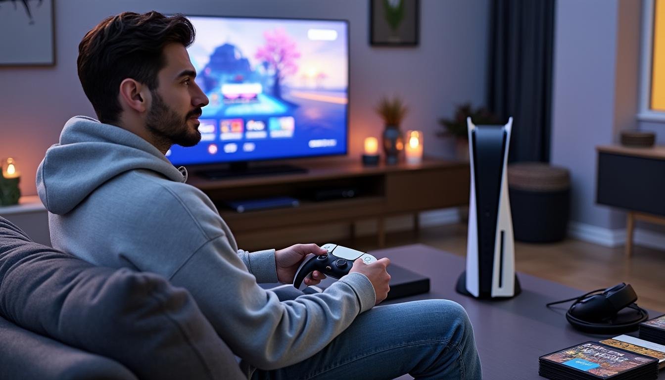 découvrez l'évasion captivante dans les mondes enchanteurs de puzzle legends sur ps5. plongez dans des défis cérébraux stimulants, explorez des paysages fascinants et vivez une aventure unique alliant réflexion et divertissement. préparez-vous à résoudre des énigmes tout en vous immergeant dans un univers visuel époustouflant!