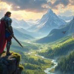 L&rsquo;évasion en terres inconnues : vivre ses émotions dans RPG Odyssey sur PS4