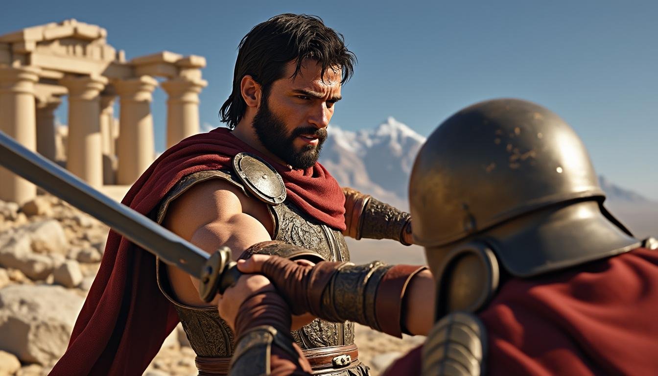 plongez dans l'univers captivant d'aventure odyssey sur ps4 : vivez une évasion intense, des quêtes palpitantes et des défis fascinants à chaque étape de votre aventure.