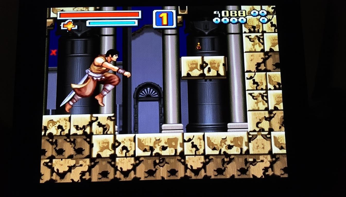 découvrez l'héritage intemporel de prince of persia sur megadrive : son gameplay révolutionnaire, ses graphismes emblématiques et l'impact durable du jeu sur l'histoire du gaming.