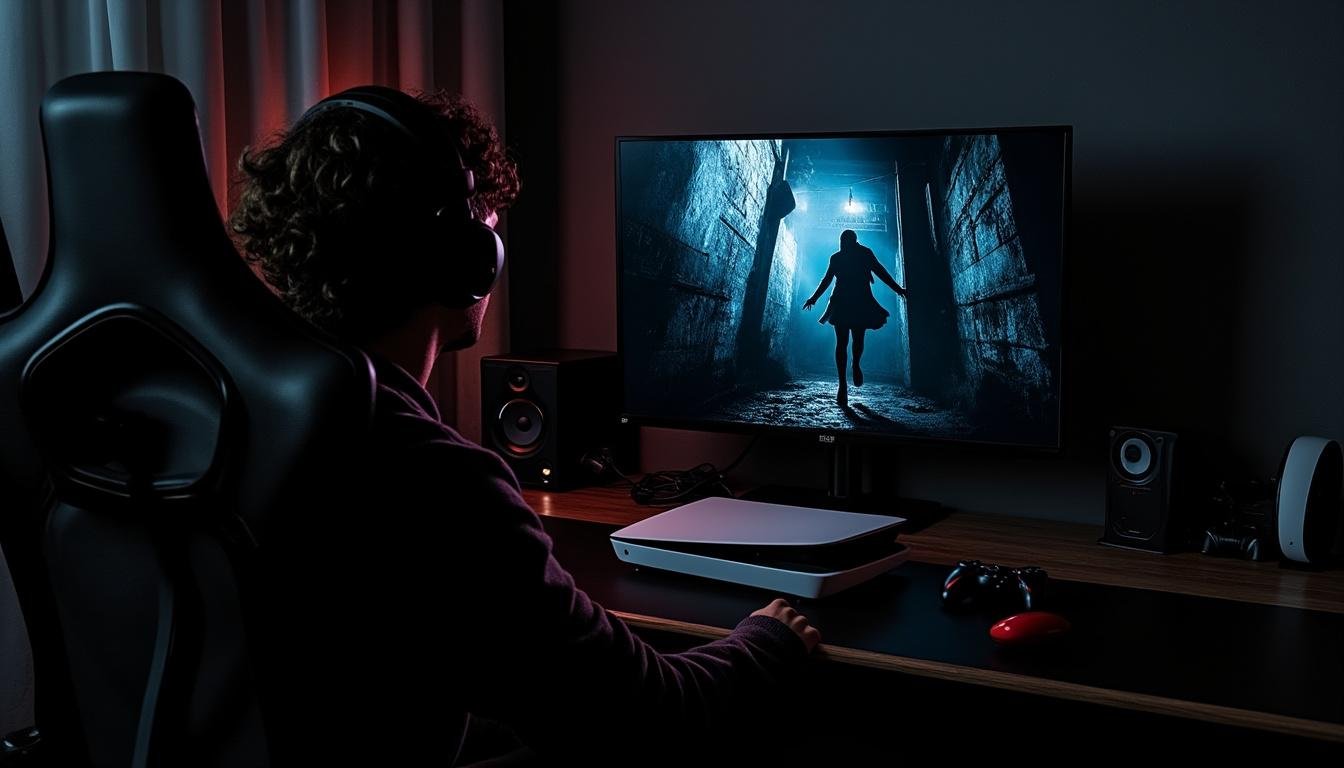 découvrez comment la ps5 bouleverse les codes du genre horrifique avec des expériences immersives et des sensations fortes inédites. plongez au cœur de la révolution du jeu d’horreur !