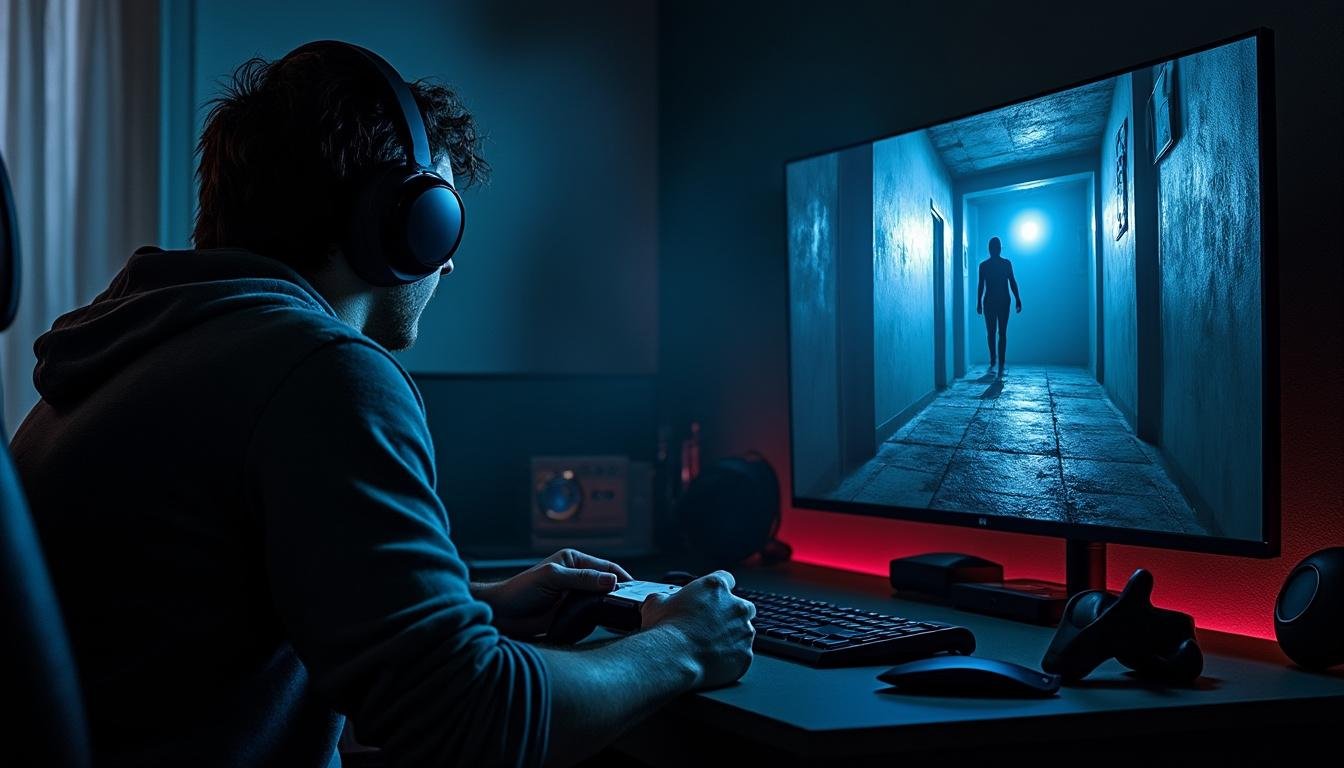 découvrez comment la ps5 redéfinit l'horreur vidéoludique avec des graphismes à couper le souffle et une immersion inédite. plongez dans les jeux d'horreur nouvelle génération et vivez des frissons uniques sur playstation 5.