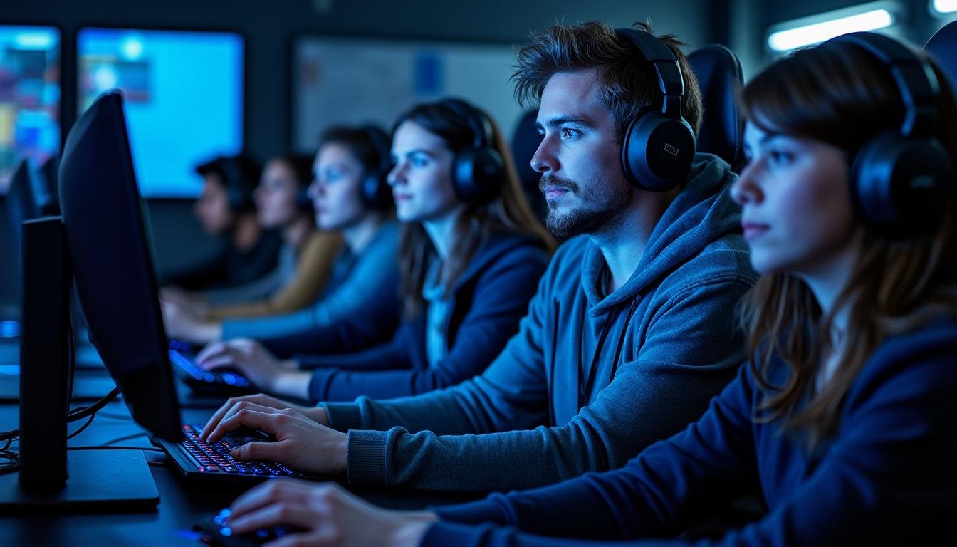 découvrez comment le jeu eclipse sur ps4 explore les profondeurs de l'humanité à travers une stratégie immersive et des récits poignants, éveillant en nous un torrent d'émotions et de réflexions sur notre monde.