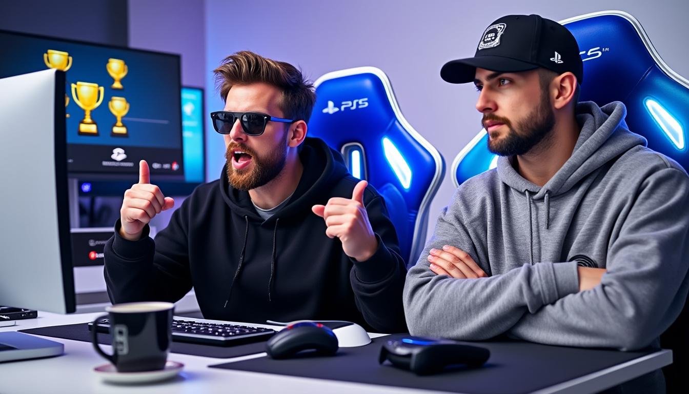 découvrez l’histoire fascinante du champion mondial des trophées platine sur ps5. plongez dans un exploit inédit et inspirant pour tous les gamers passionnés !