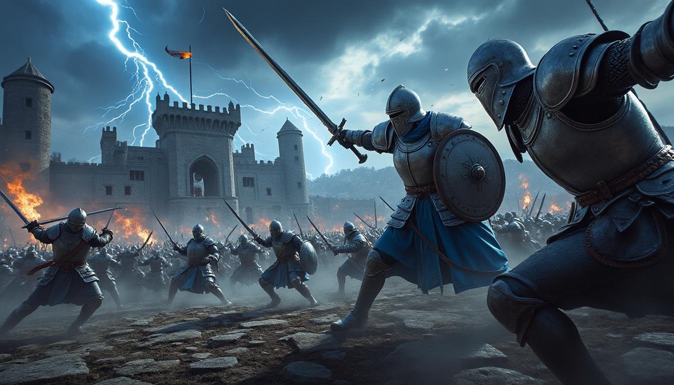 découvrez les profondeurs de la stratégie dans legends ps4, une aventure émotive qui vous plonge dans un monde captivant. explorez des choix décisifs, affrontez des défis uniques et vivez une expérience immersive qui éveille vos émotions. préparez-vous à une quête inoubliable où chaque décision compte.