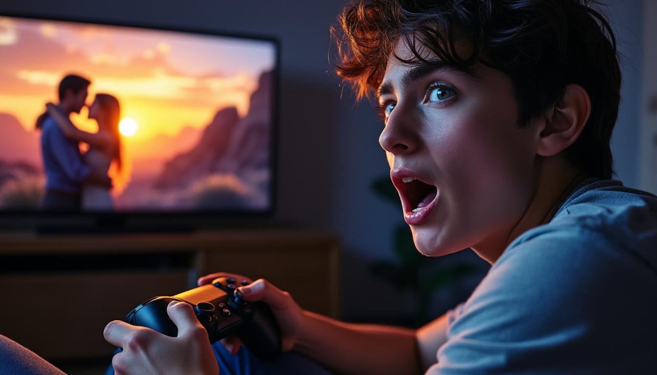 découvrez une aventure émotive captivante dans legends ps4, où la stratégie prend le devant de la scène. plongez au cœur d'un récit exaltant et explorez des mécanismes de jeu uniques qui vous tiendront en haleine. préparez-vous à vivre une expérience inoubliable pleine de choix décisifs et d'émotions fortes.