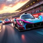 Plongée dans la passion des courses : Course Legends sur PS4